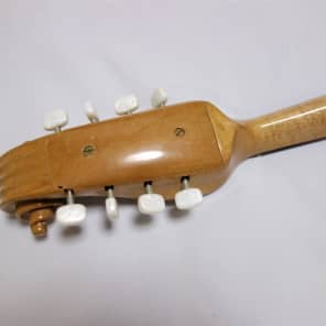 Made in Japan## Suzuki Mandolin M-100 (#2018033) round bowl