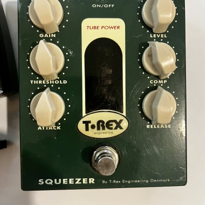 T-Rex Squeezer | Reverb Malta