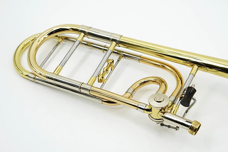 Edwards T396-AR Tenor Trombone with AR-1 Rotor and Harmonic