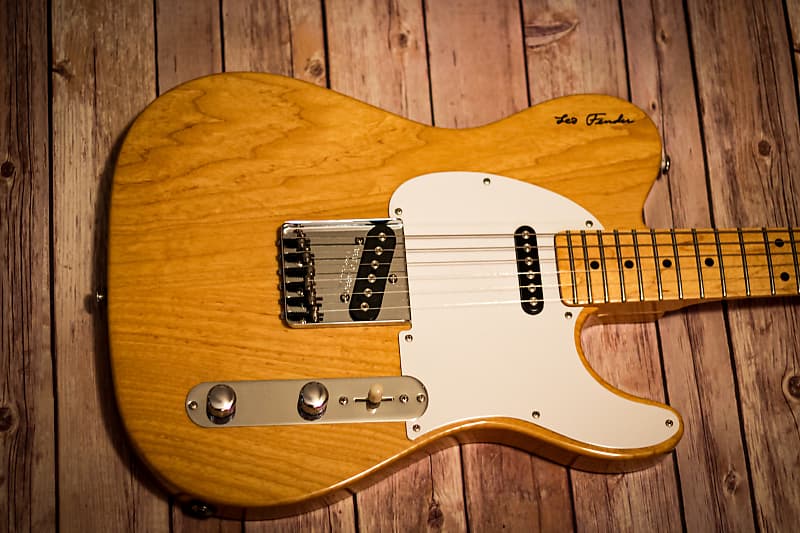 G&L ASAT Classic Natural Used | eBay