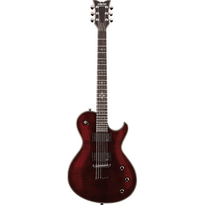 Schecter Damien Elite-6 FR | Reverb Canada