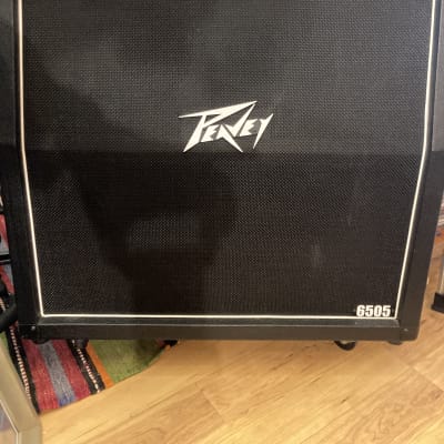 Peavey 6505 412 Slant 240-Watt 4x12 Guitar Speaker Cabinet