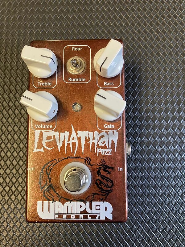 Wampler Leviathan Fuzz