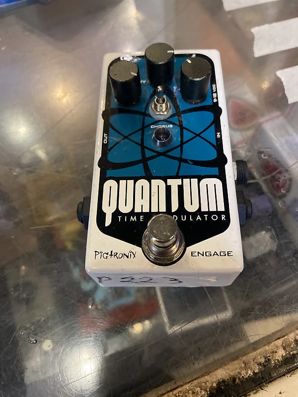 Pigtronix Quantum