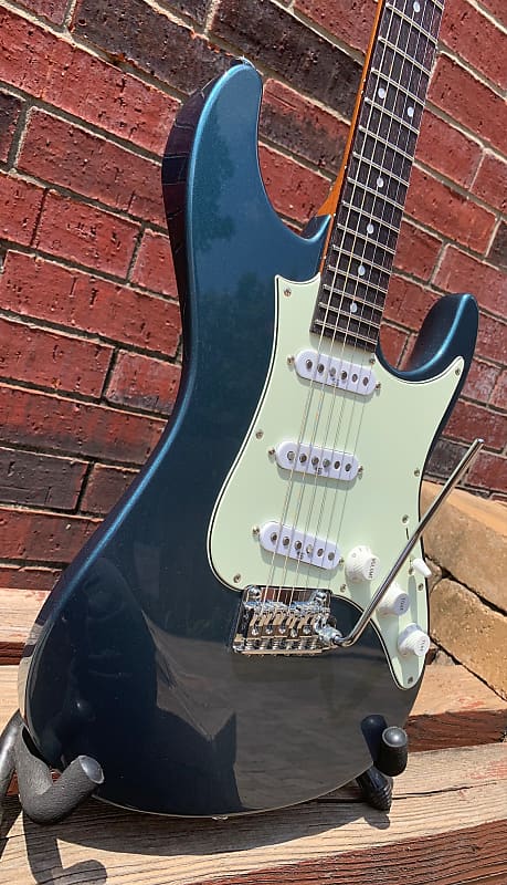 Ibanez AZ2203N-ATQ Prestige 2023 - Antique Turquoise-Made in