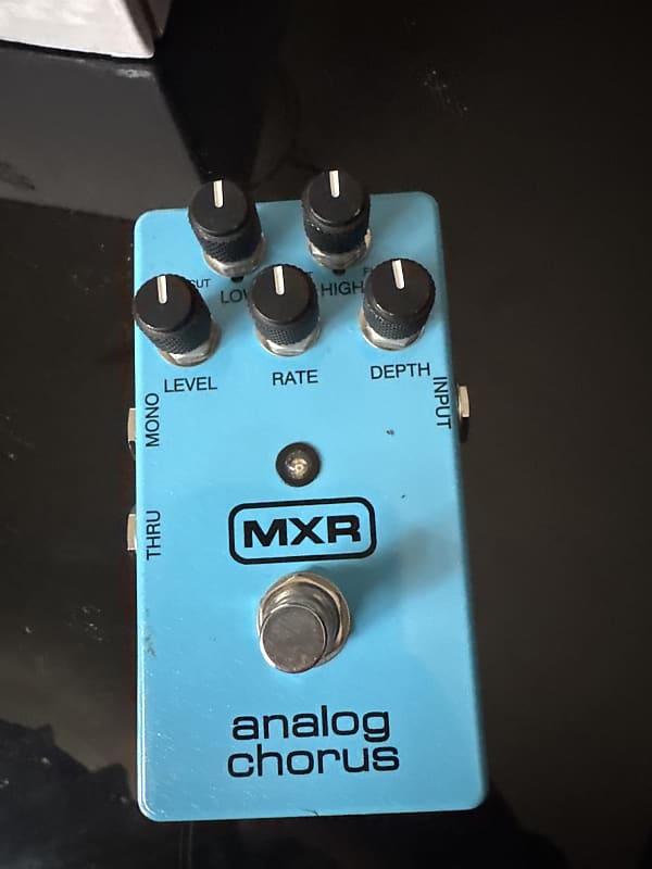 MXR Analog Chorus