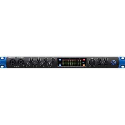 Presonus Studio 1824c Rackmount 18x20 USB Type-C Audio/MIDI Interface - 293764 - 673454008078 image 3