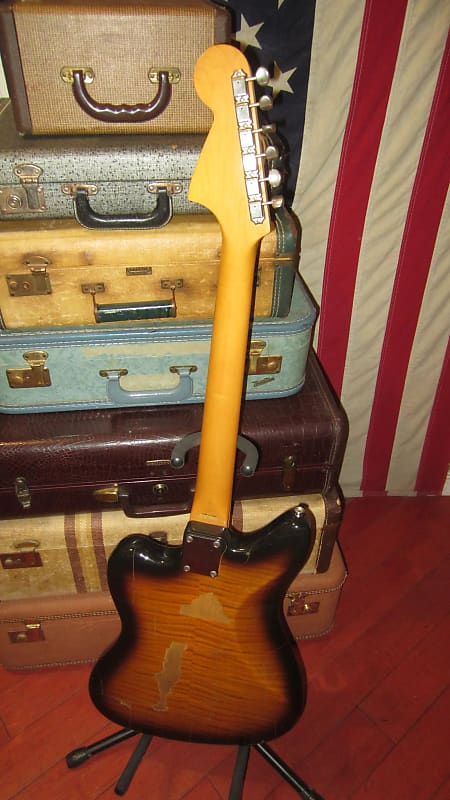 Fender Jaguar (made in Japan) 1993年製 FENDER Jaguar