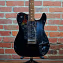 Fender John 5 Artist Series Signature Triple Tele Deluxe Black 2008 With Case