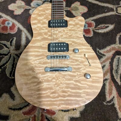 Tom Anderson Hollow Atom - Natural Quilt for sale