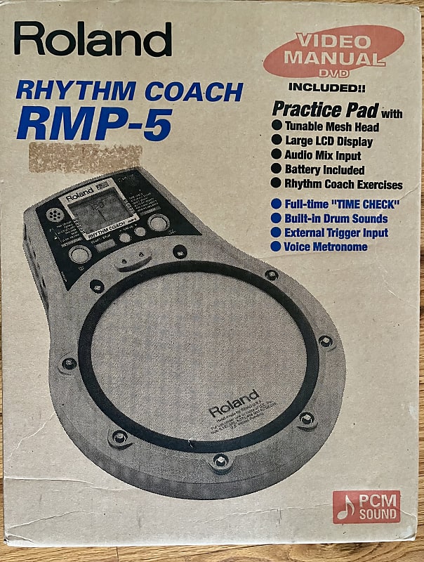 Roland RMP-5 Rhythm Coach 5
