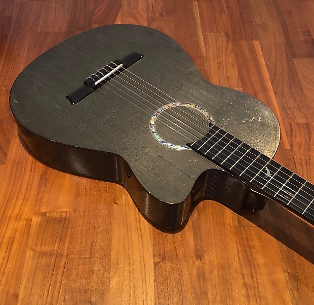 RainSong StageSong Classical Carbon Fiber Nylon String Guitar