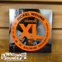 D'Addario EXL110-3D 3-Pack XL Nickel Wound Regular Light Electric Guitar String Set - .010-.046