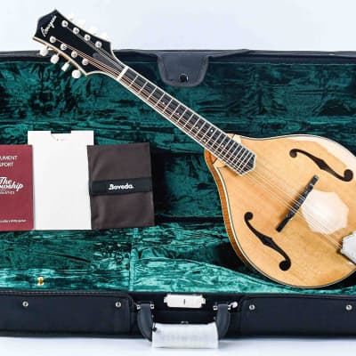 Bourgeois M5A Aged Tone Natural image 3