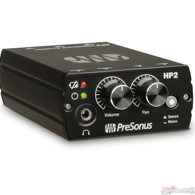 PreSonus HP2 Battery-Powered Stereo Headphone Amplifier image 1