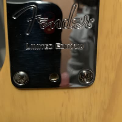 Fender Offset telecaster ltd edition 2016 Butterscotch image 4