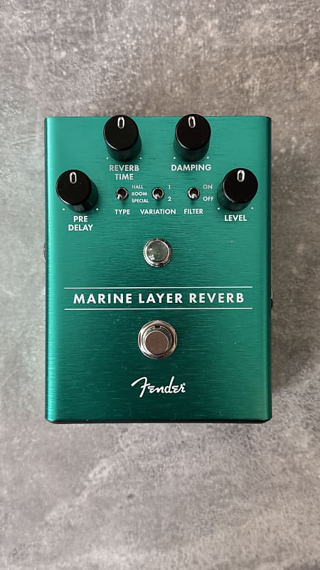 Fender Marine Layer Reverb