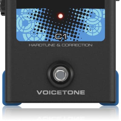 ギター TC-HELIAON VOICETONE C1 Amazon.com: TC-Helicon VoiceTone C1 : Musical Instruments