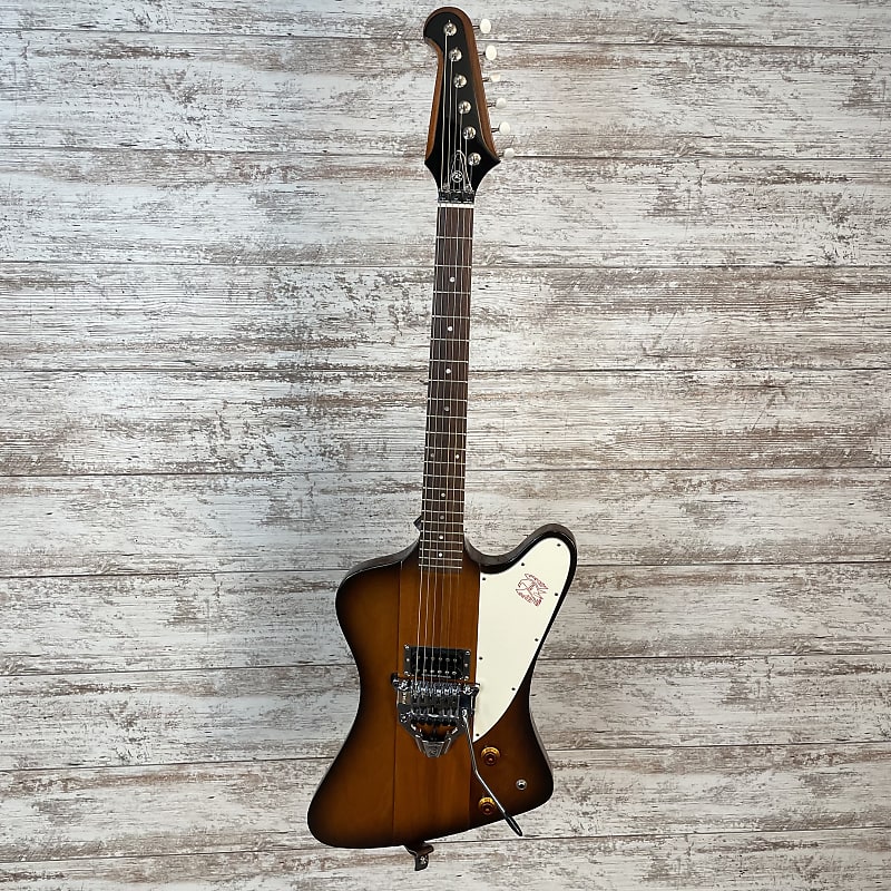 1991 Gibson Custom Shop Firebird I Reissue w/HSC | Reverb 1991 Gibson Custom Shop Firebird I Reissue w/HSC | Reverb