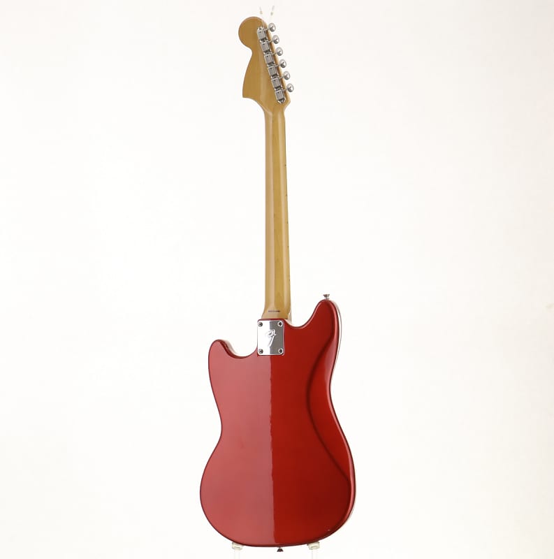 Fender Japan MG69/MH/CAR [SN U007962] [10/31] | Reverb