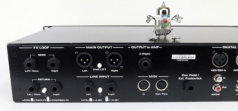 ギター Avid Eleven Rack Avid Eleven Rack