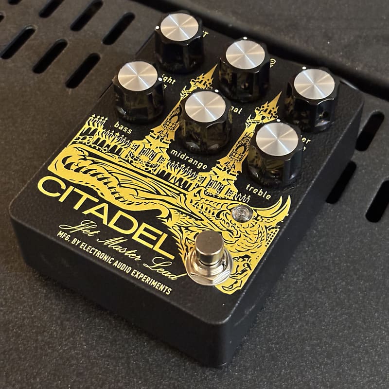 Electronic Audio Experiments Citadel