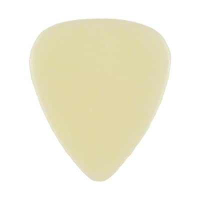 Celluloid Glow In The Dark Guitar Or Bass Pick - 0.46 mm Light Gauge - 351 Shape - Exotic Plectrum - 100 Pack image 2