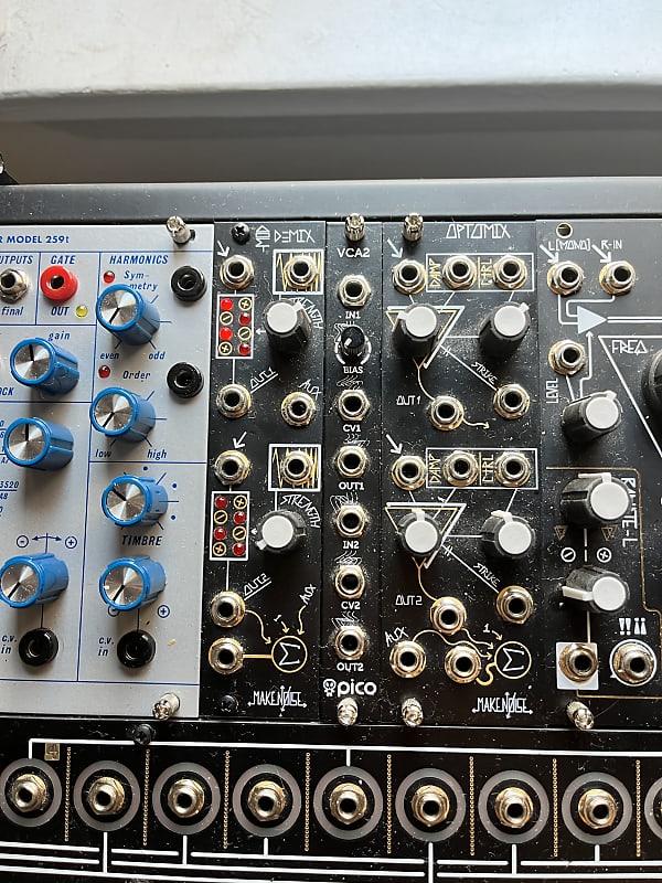Erica Synths Pico VCA2