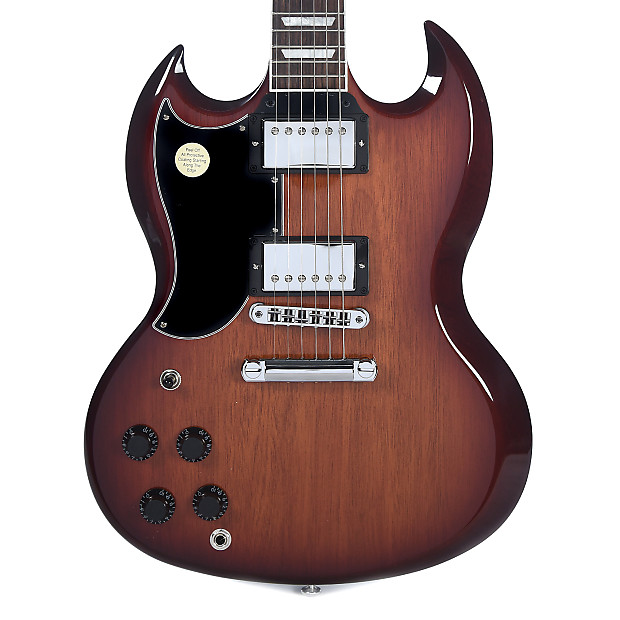 Gibson SG Standard Left Handed 2018 image 3
