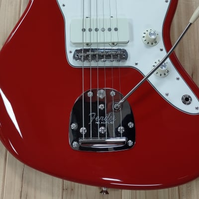 Fender American Vintage II 1966 Jazzmaster®, Dakota Red, w/case image 3