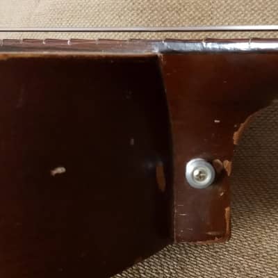 Giannini Guitars Acoustic, Model No. 900 - Classical 1968 image 12
