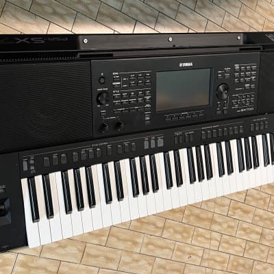 Tastiera Yamaha Psr Sx 700