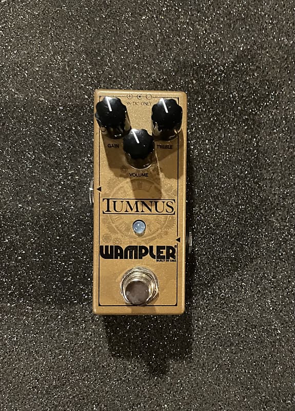 Wampler Tumnus