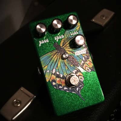 Lovepedal Butterfly Kiss Custom Chorus image 1