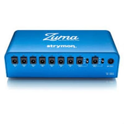 Reverb.com listing, price, conditions, and images for strymon-zuma