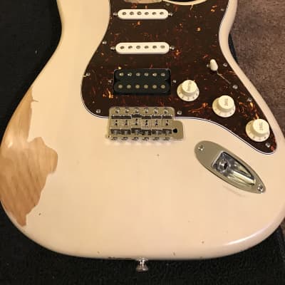 Last Day Sale Price! Fender HSS Body Loaded image 4