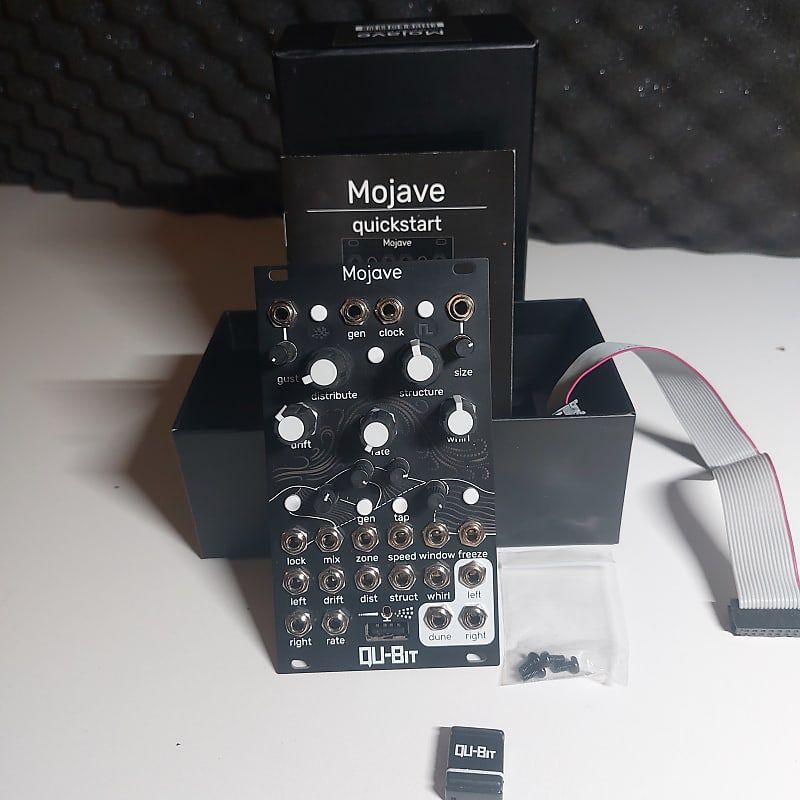 Qu-Bit Electronix Mojave