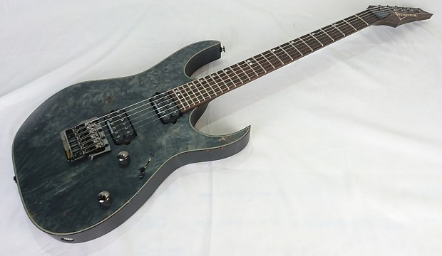 アイバニーズ Ibanez RG921WBB プレミアムシリーズ RG921WBB | Ibanez Wiki | Fandom - ギター