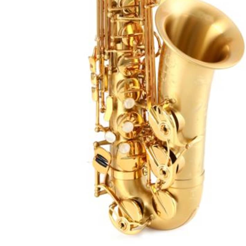 Selmer Paris 92DL Supreme Alto Saxophone - Dark Gold Lacquer