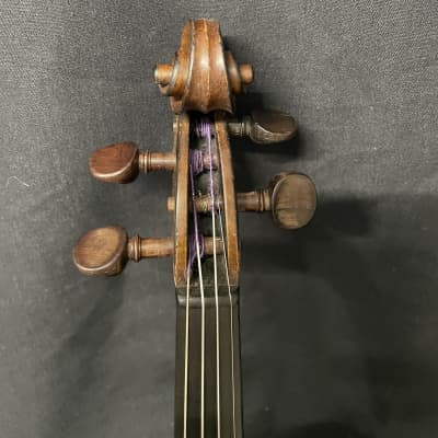 Wilhelm Duerer 4/4 Violin, 1906 image 3