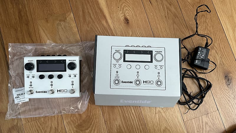 Eventide H90 Harmonizer