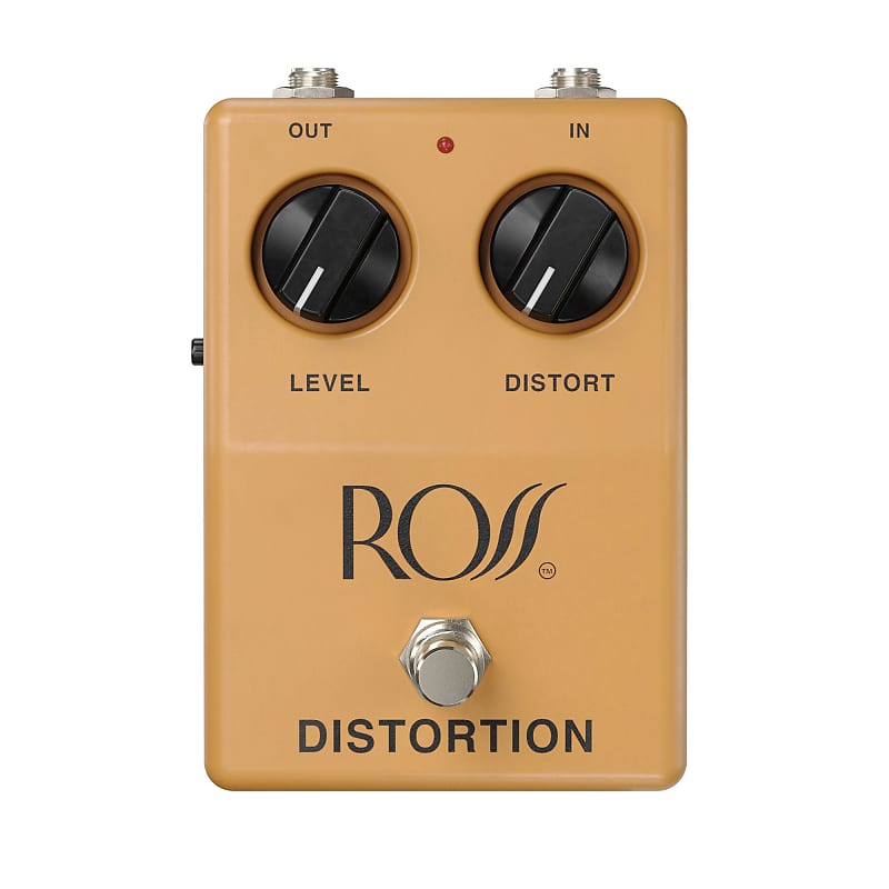 Ross DISTORTION