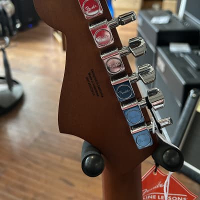 Fender Acoustasonic Standard Jazzmaster  2025 - Black / 5lbs. 10.5oz. #IWF25003935 image 8