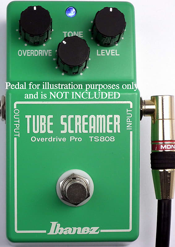 Guitartone TS808 with MOD PLUS and True Bypass DIY Mod Kit for Your pedal  2019
