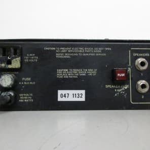 大人 可愛い 服  SWR Reverb | Amp Bass SS-180 その他