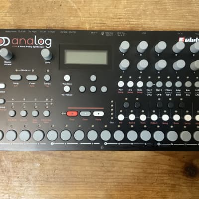 Elektron Analog Four Mark I