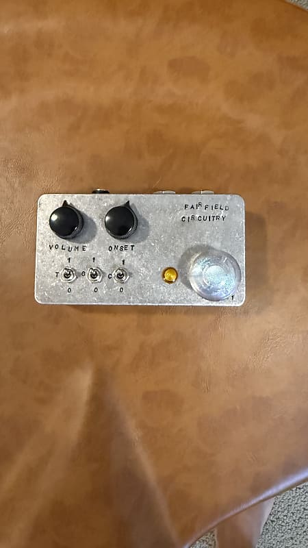 Fairfield Circuitry The Unpleasant Surprise