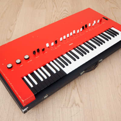 1970s Yamaha Electone YC-20 Vintage Combo Organ Keyboard