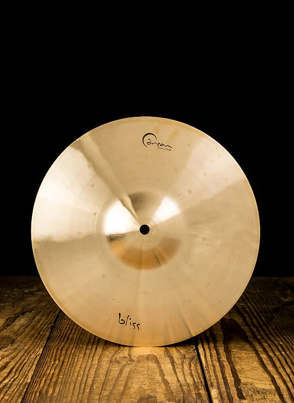 Dream Cymbals BSP12 - 12" Bliss Series Splash - Free Shipping image 1
