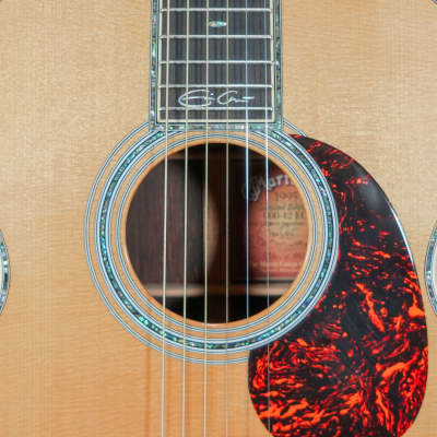 Martin 000-42EC Eric Clapton Acoustic Guitar, 1995, #292 of 461 image 7